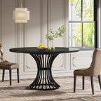 47.2-inch round dining table
