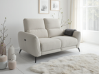 Sorrento Electric Recliner 2 Seater Beige