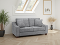 Nebraska Sofa 3 Seater Slate