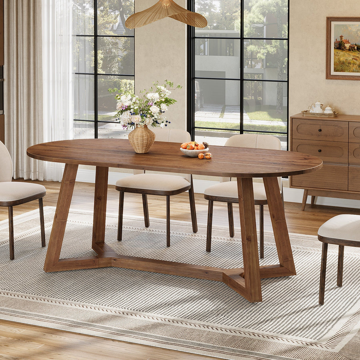 #Colour_Rustic Brown