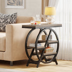 4-tier end table