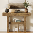 41.34-inch console table