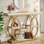 #Colour_Gold & White
