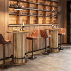 #Colour_Rustic Brown
