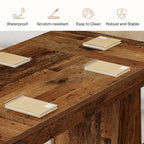 #Colour_Rustic Brown