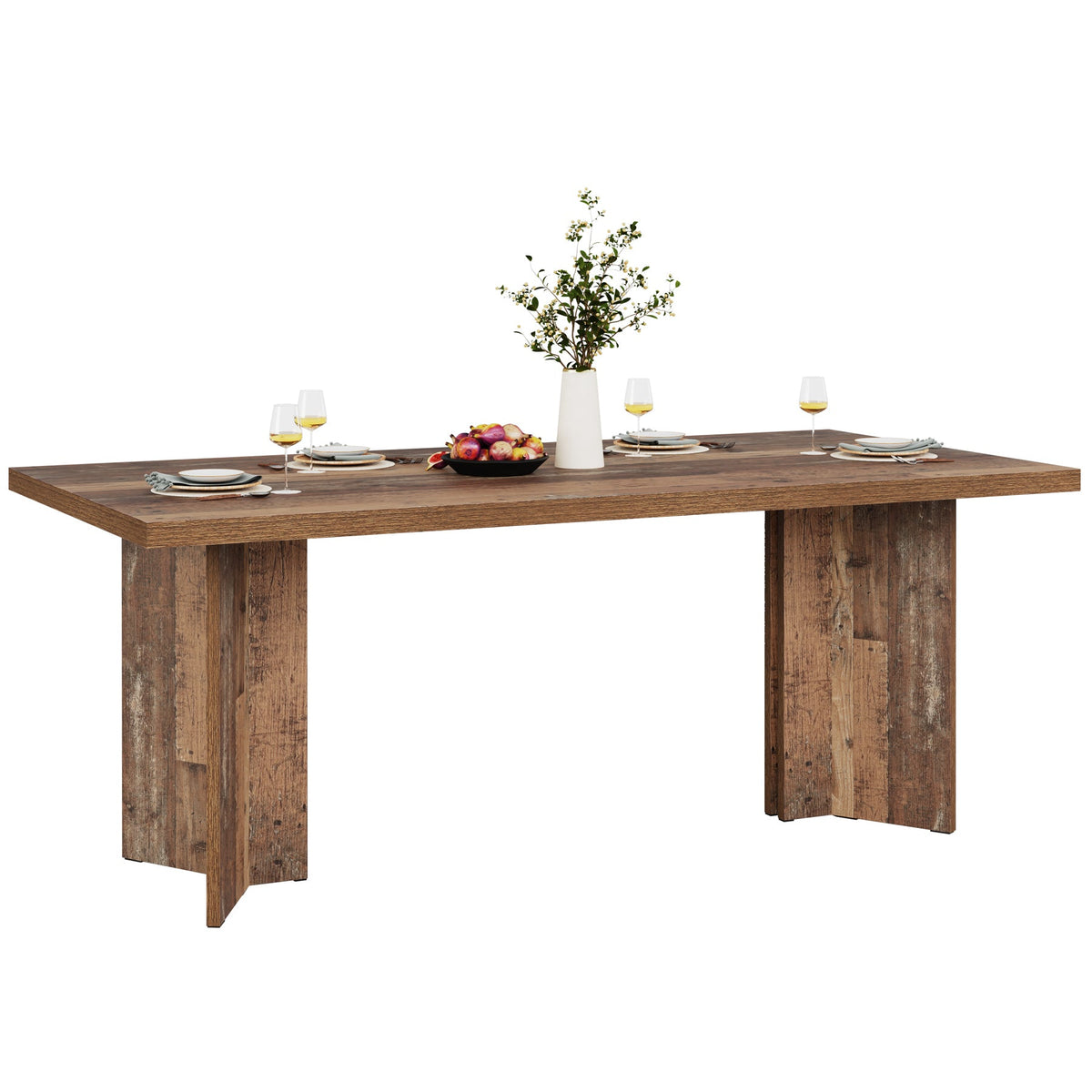 #Colour_Distressed Brown