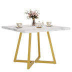 #Colour_White & Gold