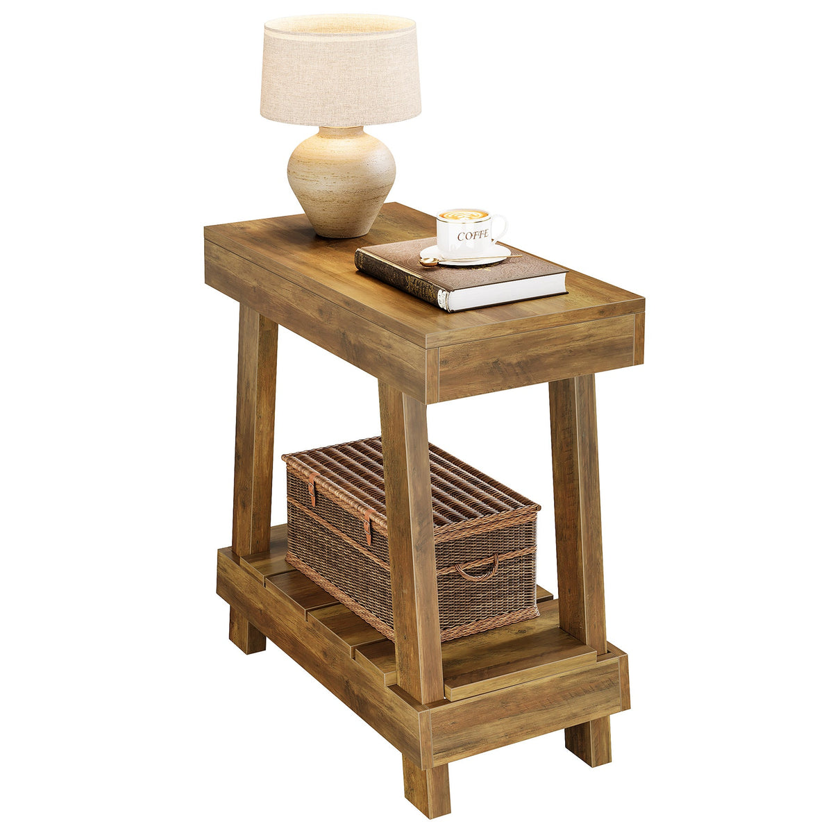 #Colour_Rustic Brown