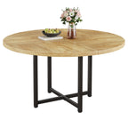 47-inch round dining table