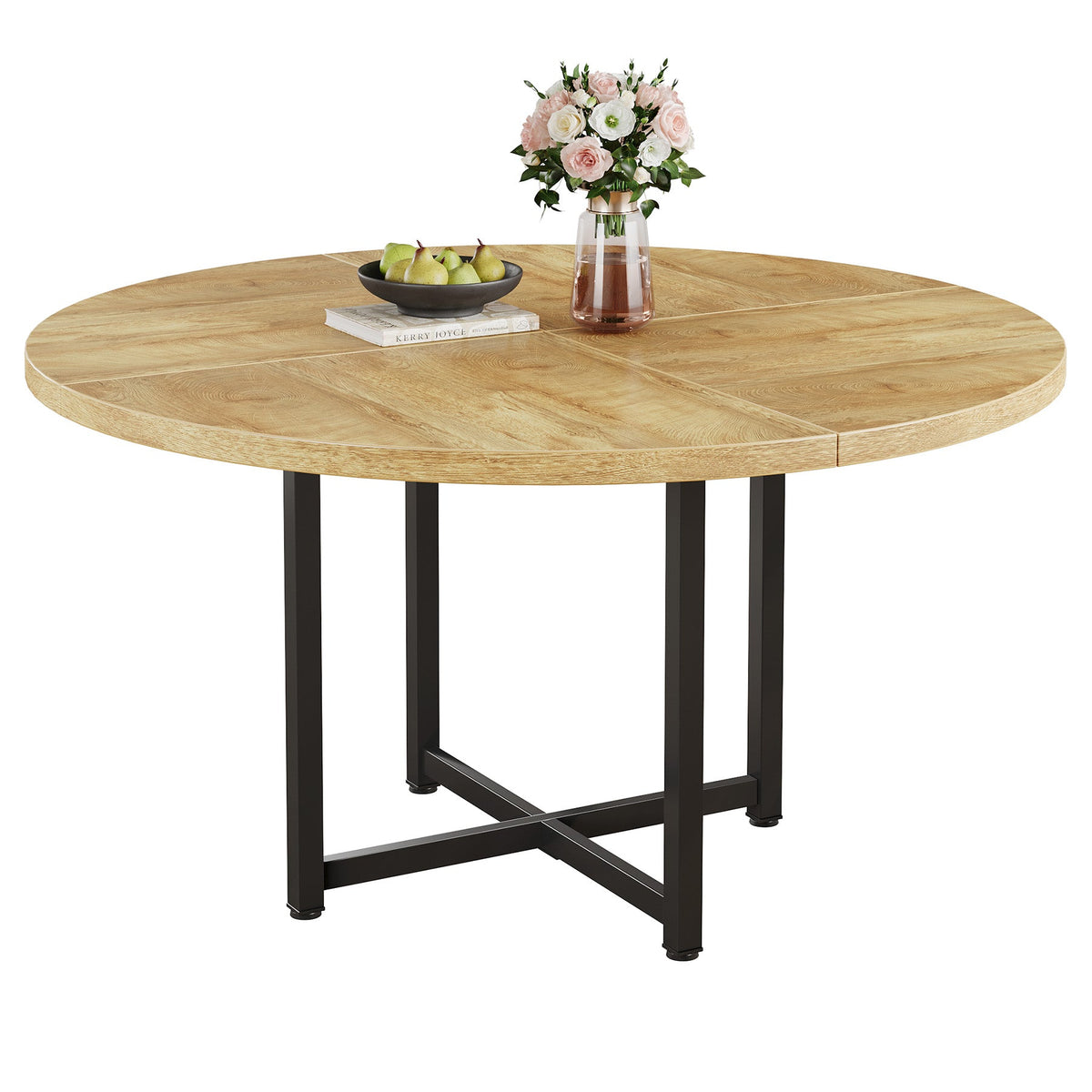 47-inch round dining table