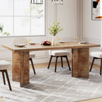 #Color_Light Oak Brown