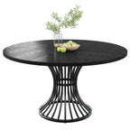 47.2-inch round dining table