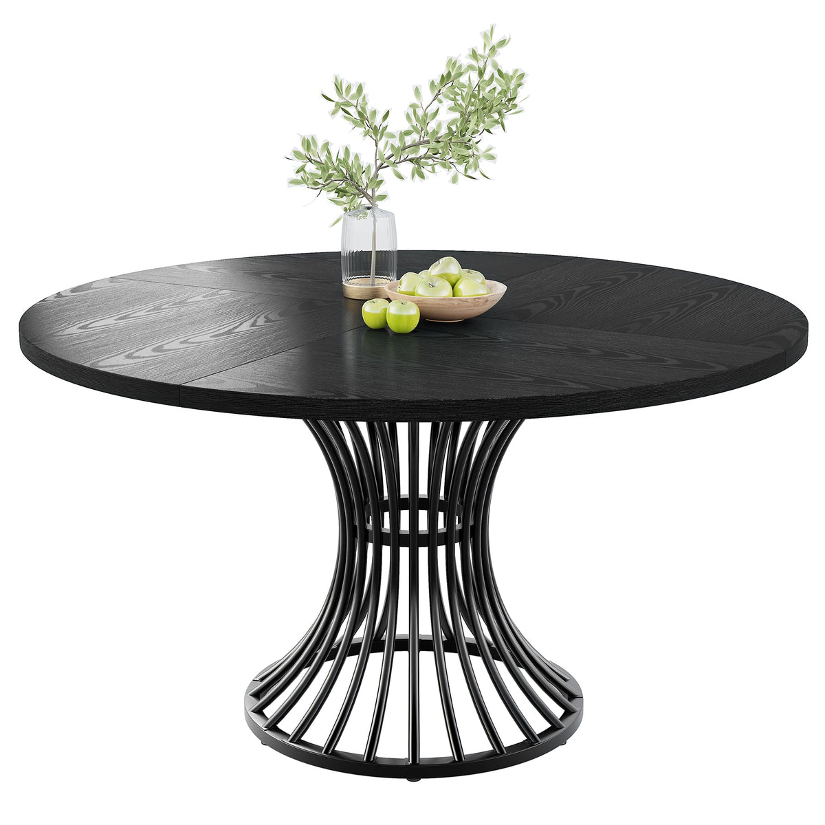 47.2-inch round dining table