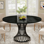 47.2-inch round dining table
