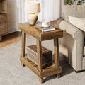 #Colour_Rustic Brown