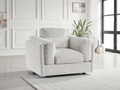 Bari Sofa Armchair Beige