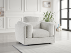 Bari Sofa Armchair Beige