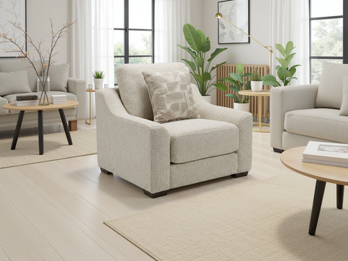 Douglas Sofa Armchair Beige