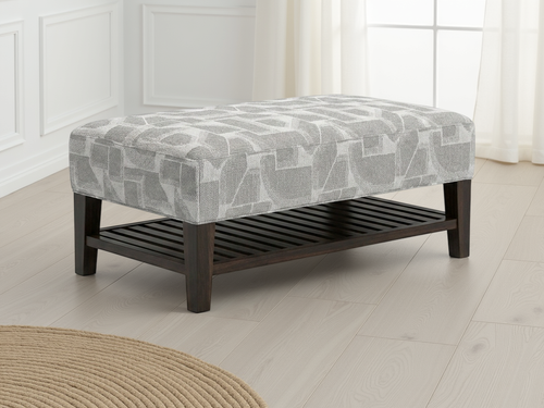 Douglas Sofa Footstool Beige
