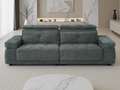Kendal Floating Sofa Bed Dark Grey