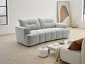 Cordova Sofa 3 Seater Grey