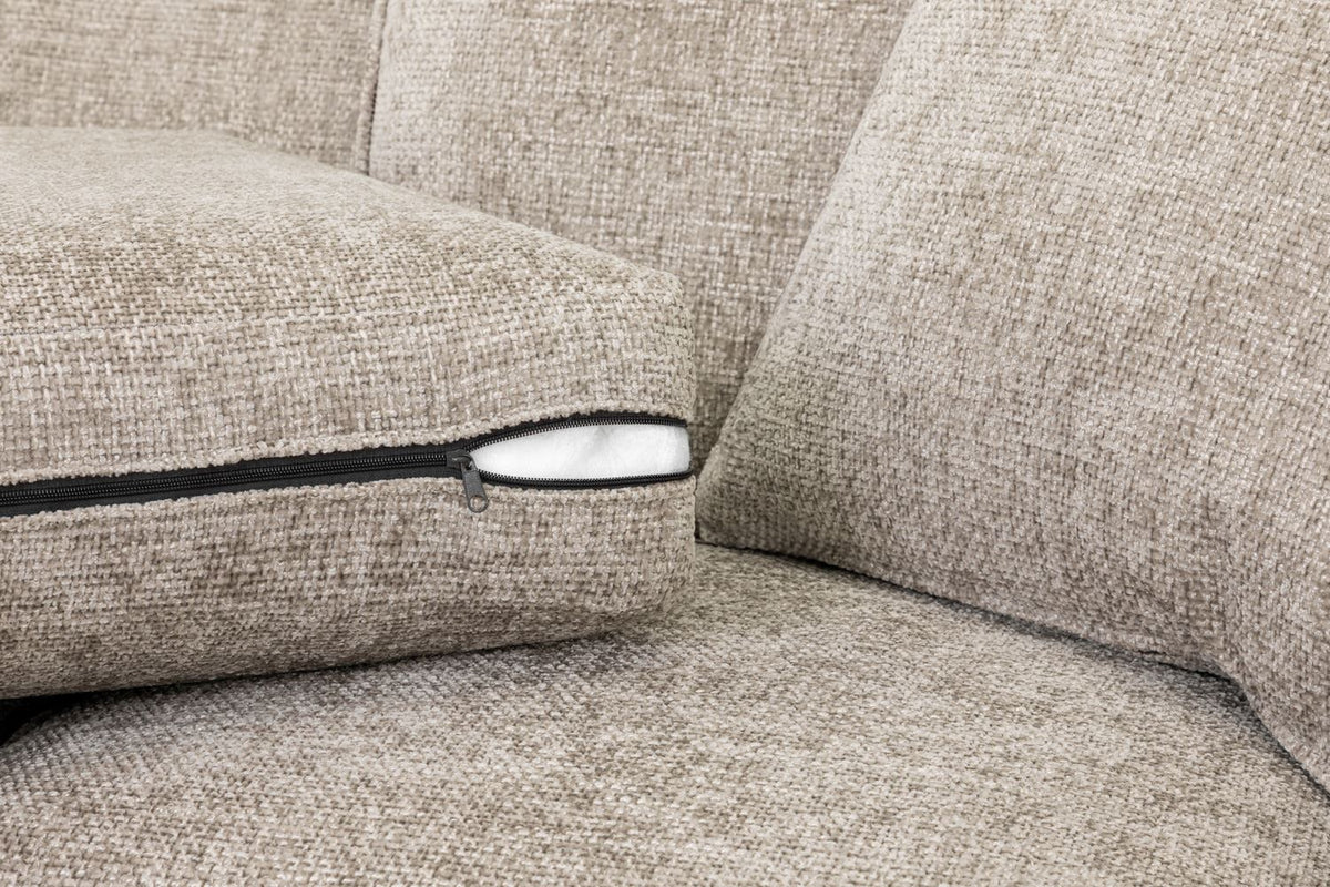 Nebraska Sofa 3+2 Set Stone