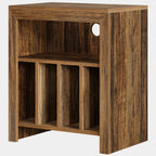 #Colour_Rustic Brown