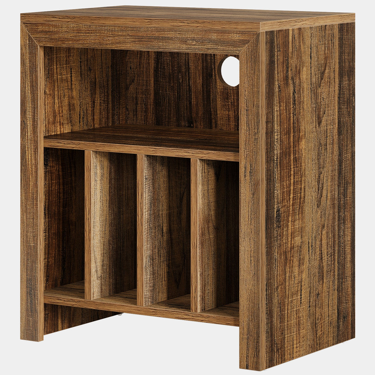 #Colour_Rustic Brown