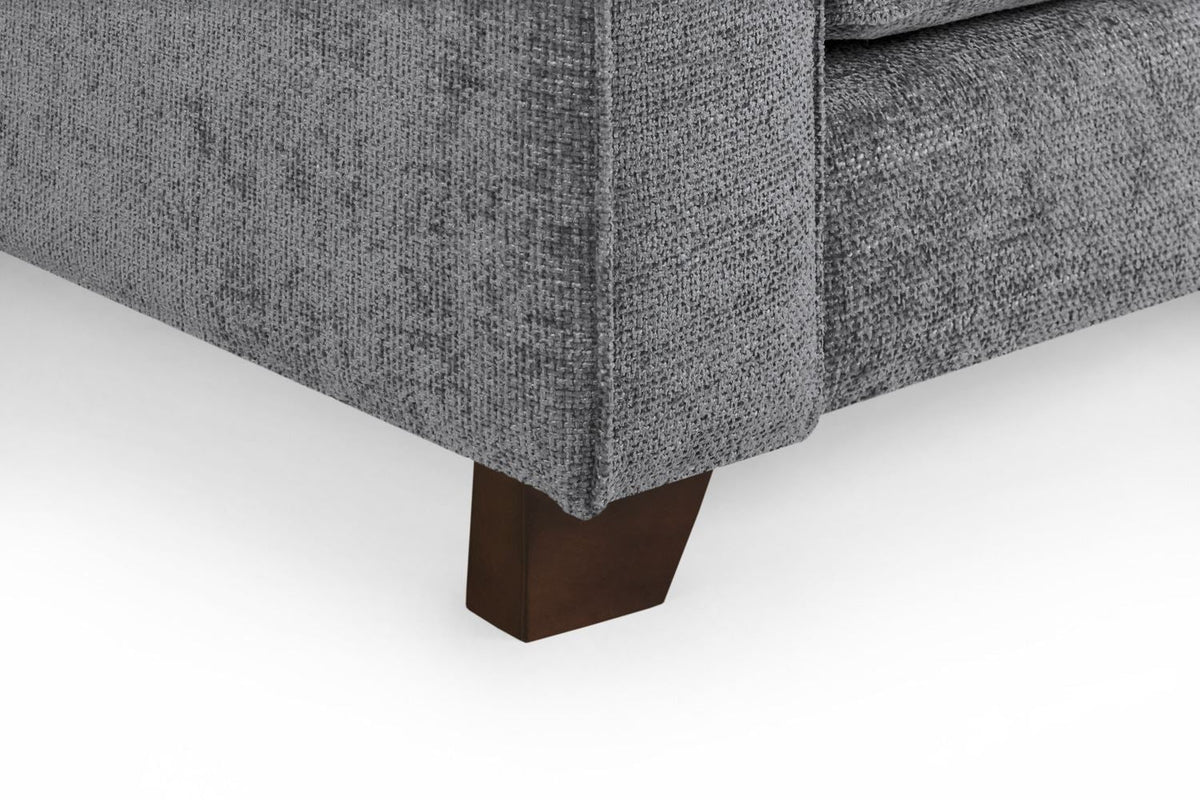 Nebraska Sofa 3+2 Set Slate