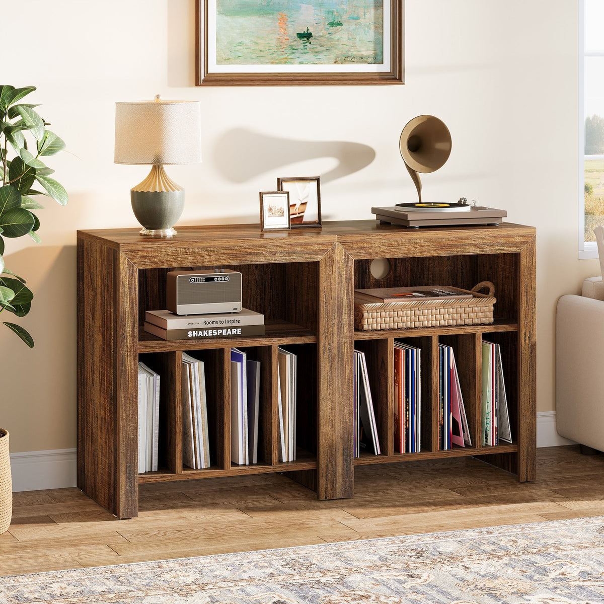 #Colour_Rustic Brown