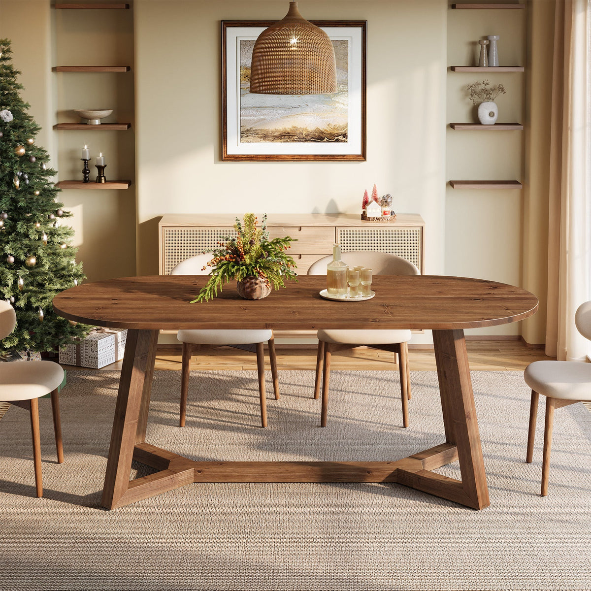 #Colour_Rustic Brown