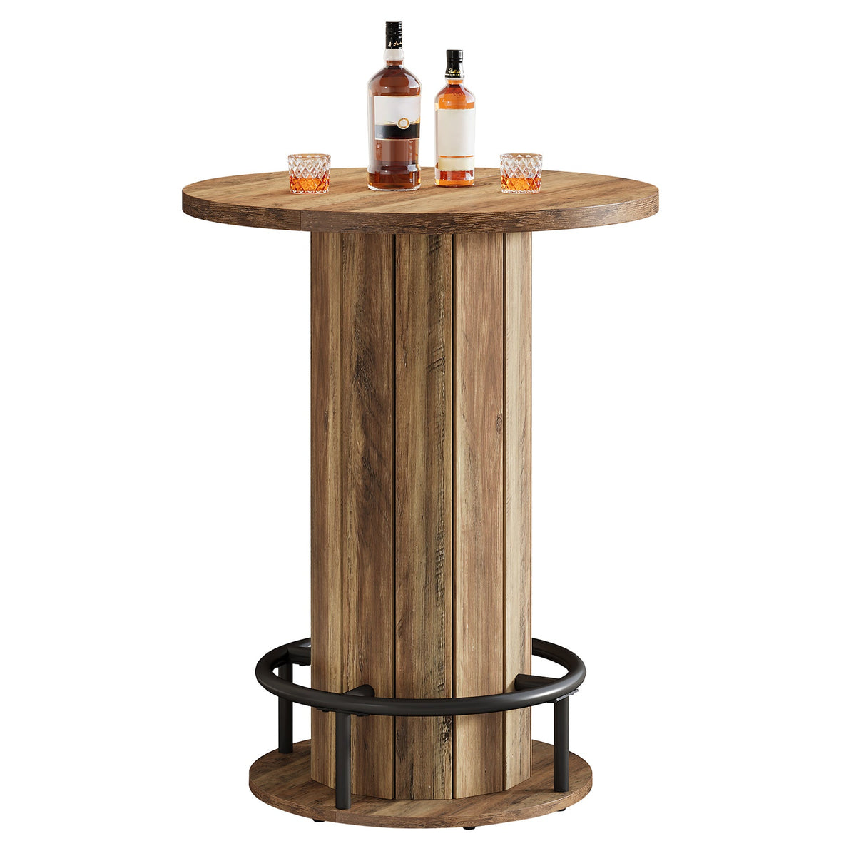 #Colour_Rustic Brown