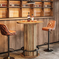#Colour_Rustic Brown