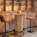 #Colour_Rustic Brown