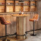 Rustic Brown