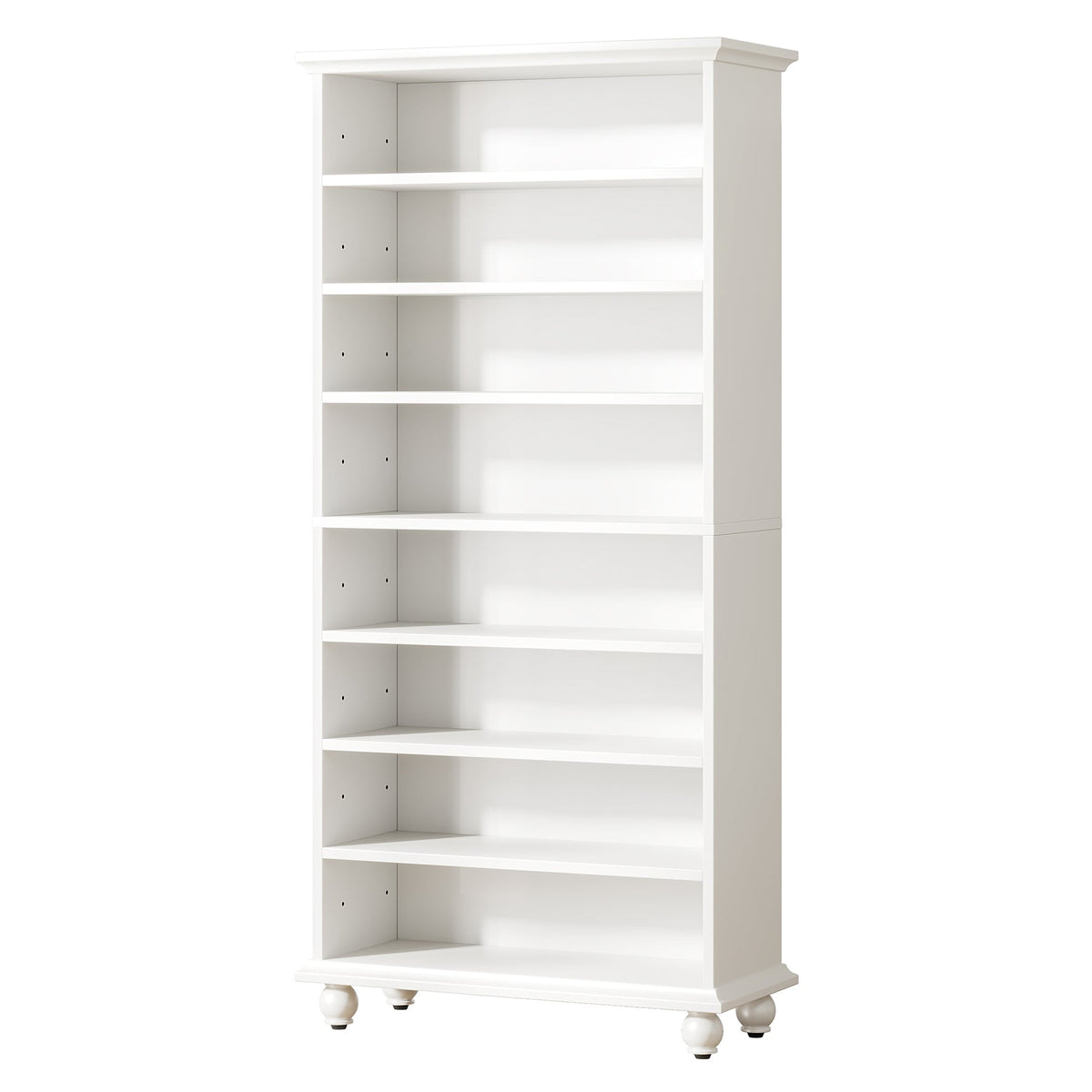 69-Inch Tall Shoe Storage Cabinet with LED Lighting and Solid Wood Legs, 28-Inch Wide 30-Pair Shoe Rack Organizer