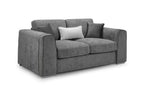Naples Sofa 2 Seater Grey