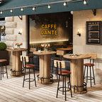 #Colour_Rustic Brown