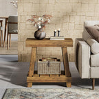 #Colour_Rustic Brown