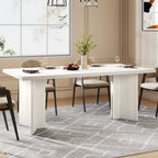 white dining table#Colour_White