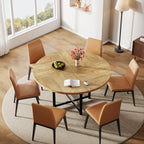 47-inch round dining table