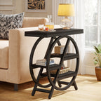 4-tier end table