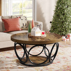 #Colour_Rustic Brown