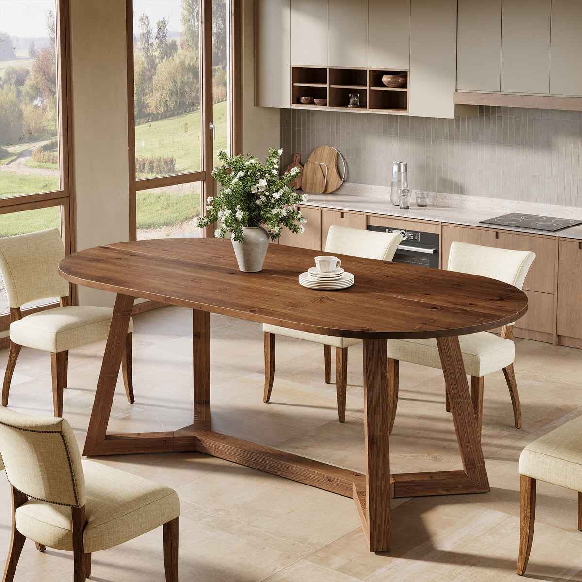#Colour_Rustic Brown