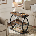 #Colour_Rustic Brown & Black