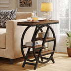 4-tier end table