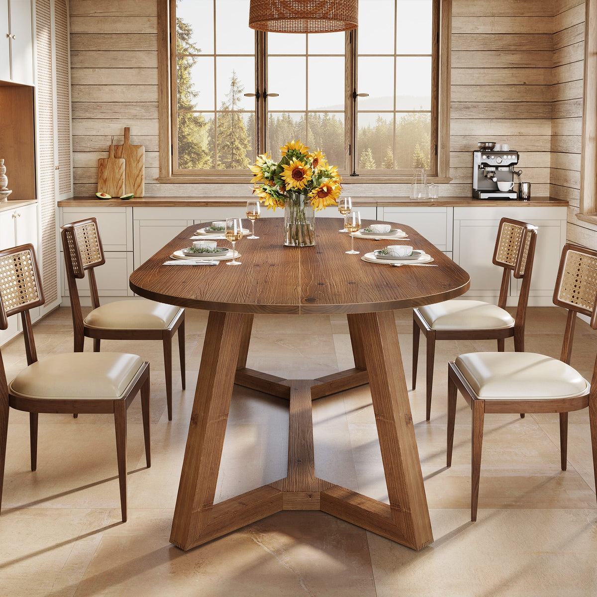 #Colour_Rustic Brown