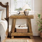 #Colour_Rustic Brown