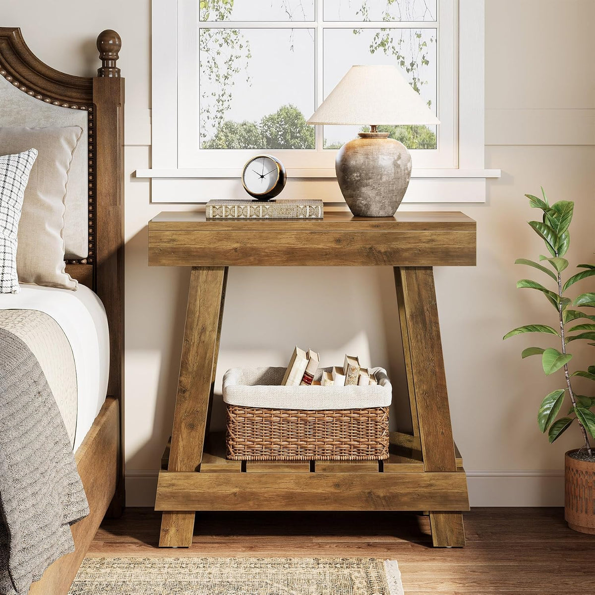 #Colour_Rustic Brown