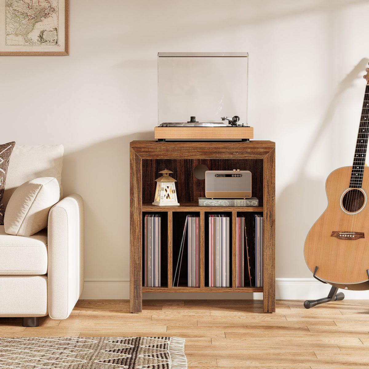 #Colour_Rustic Brown